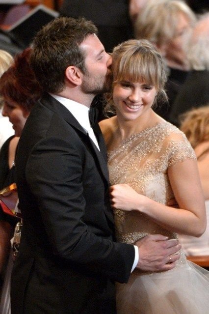 Bradley Cooper & Suki Waterhouse