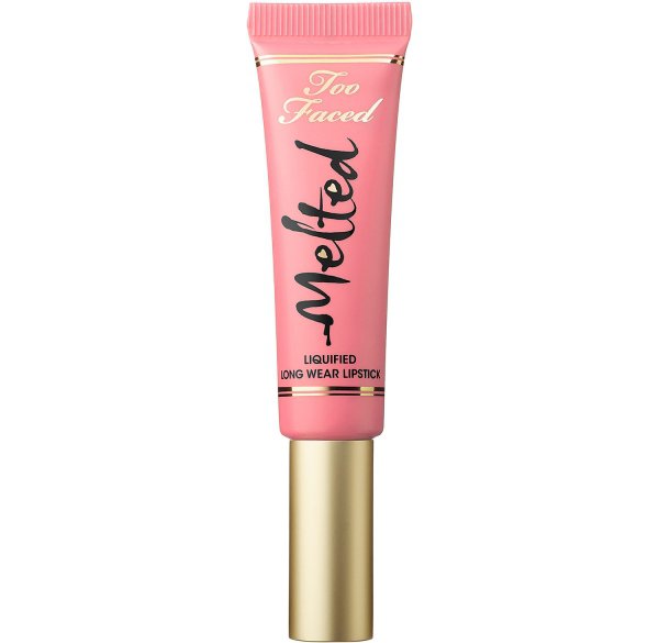 Too Faced Melted Liquified Long Wear Lipstick in Melted Frosting