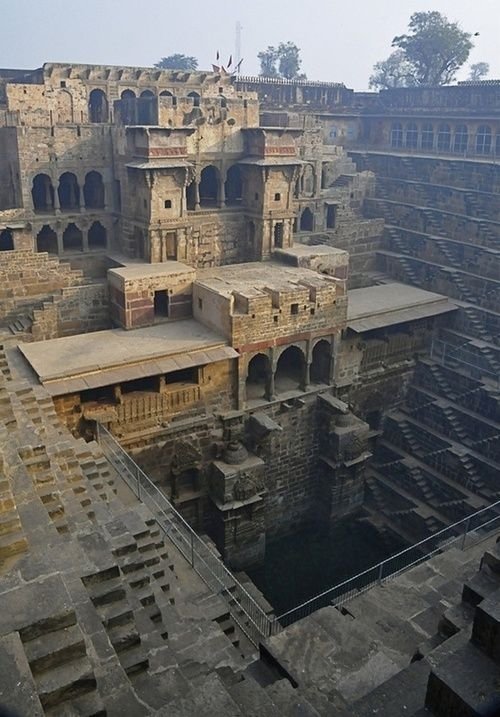 Chand Baori, Abhaneri