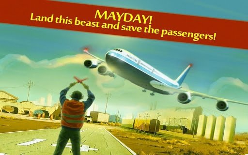 MAYDAY! Emergency Landing