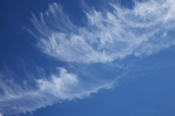 High-Level Cloud Formations