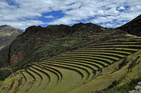 Pisac near Cusco