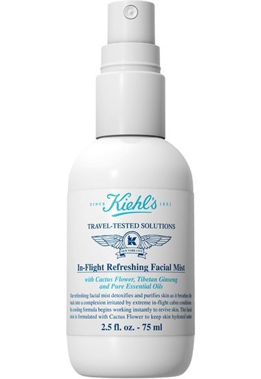 Kiehl’s in Flight Refreshing Facial Mist