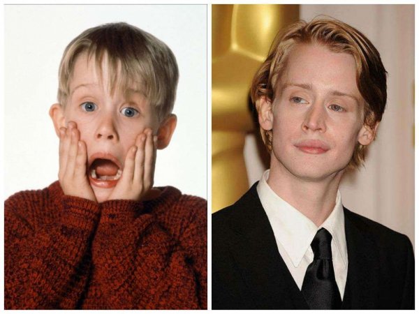 Macaulay Culkin