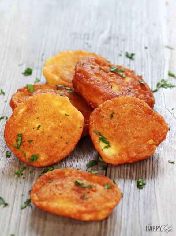 Parmesan Puffs