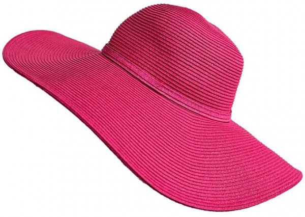 Bright Floppy Hat