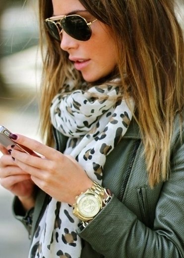 The All-around Scarf/Shawl