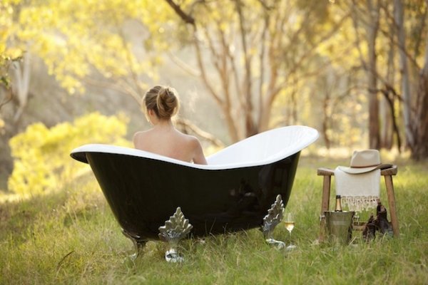 A Soaking Tub