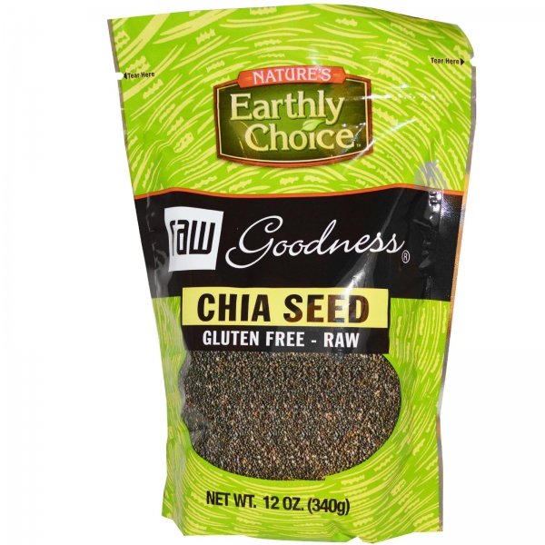 Chia Seeds