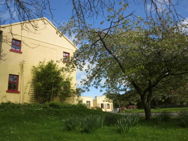 The Burren Hostel, Lisdoonvarna, Ireland