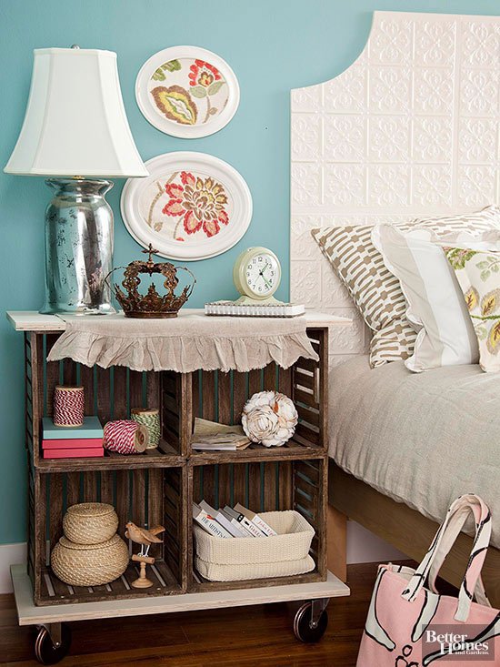 Shabby, Chic, Super Functional