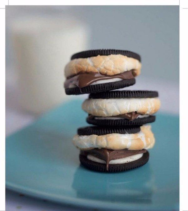 S'moreos