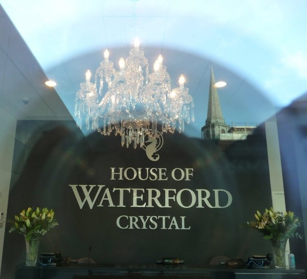 Waterford Crystal, Waterford, Munster