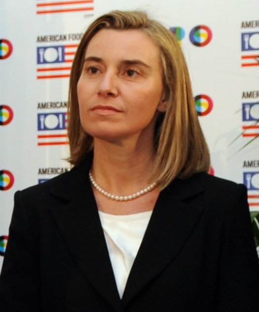 Federica Mogherini