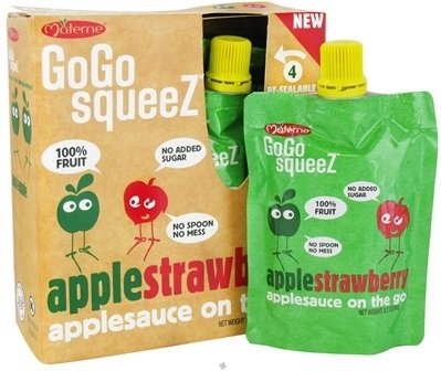 GoGo Fruit Squeez