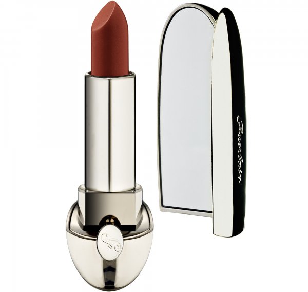 Guerlain Rouge G Intense Shine Lipstick in Gaetane