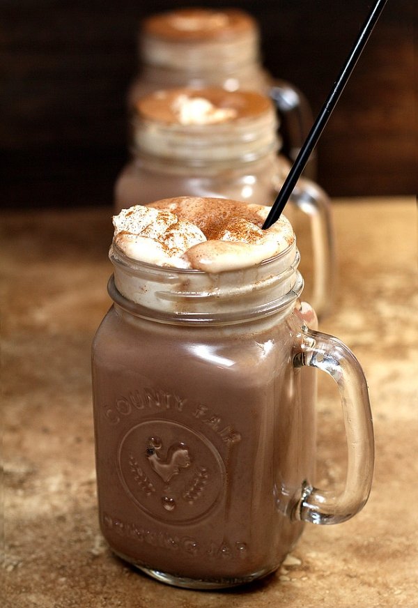 Easy Mexican Hot Chocolate