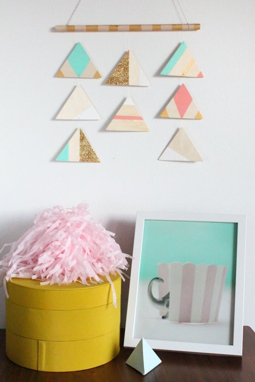 Geometric Wall Art