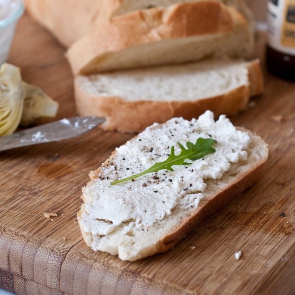 Cream Cheese for Ricotta