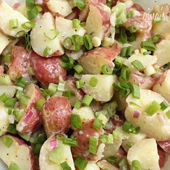 Baby Red Potato Salad