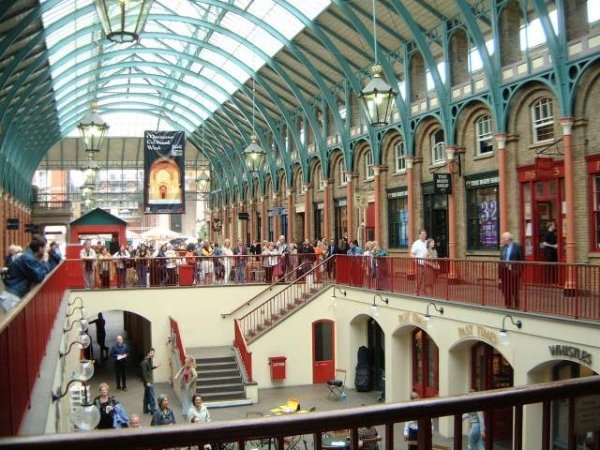 Covent Garden Market