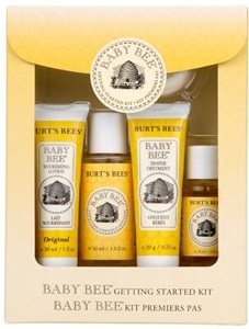Burt’s Bees Baby Bee Getting Started Kit