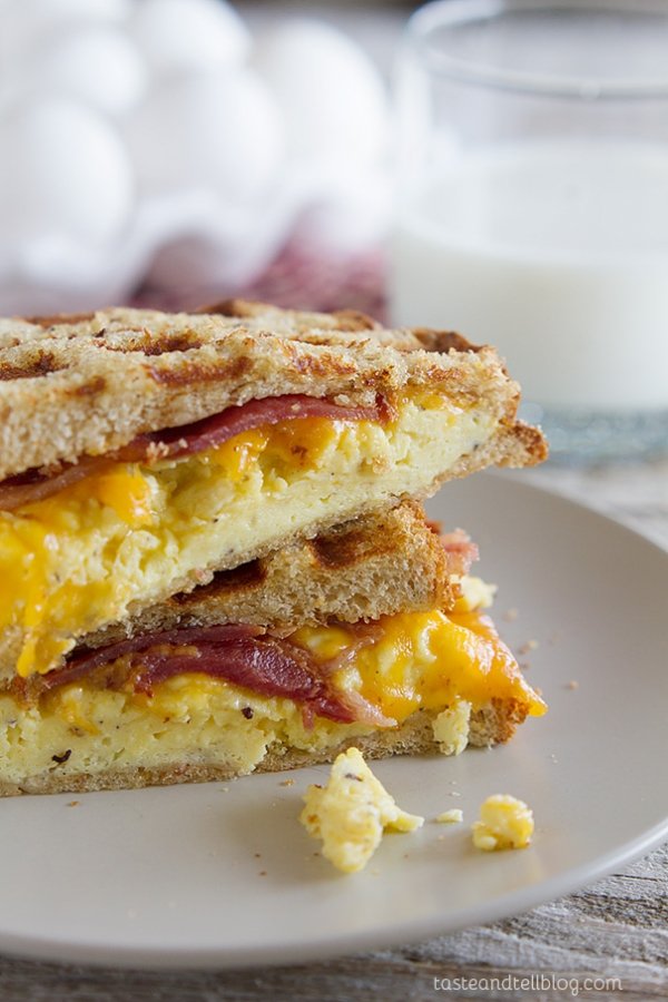 Grilled Cheese Sandwiches