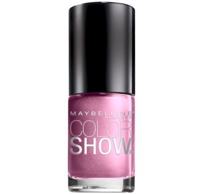 Maybelline Color Show Nail Polish in Rose Rapture