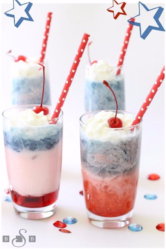 drink, dessert, (Patriotic, Italian, Cream,