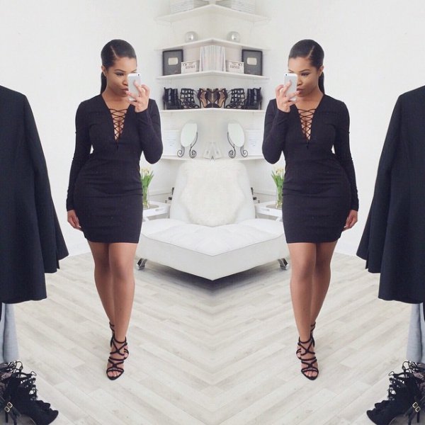 The Only IG Page Curvy Girls Need for Fab Fashion Tips and Confidence ...