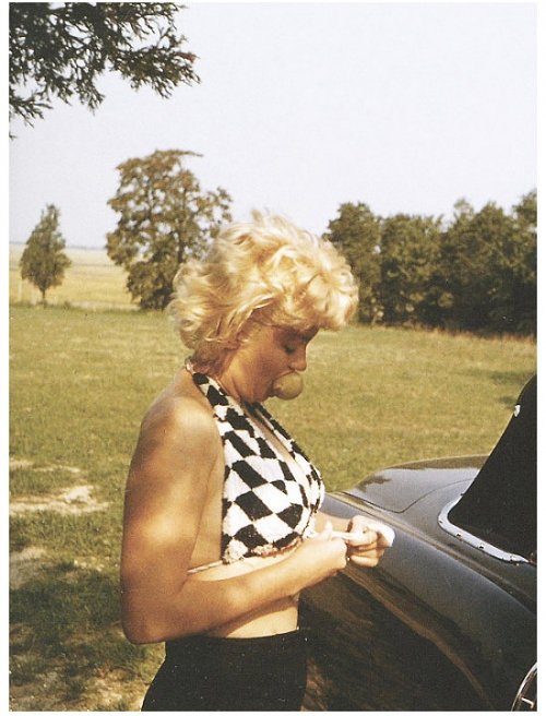 Marilyn Monroe