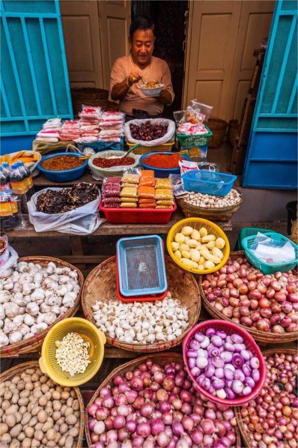 Yangon, Myanmar