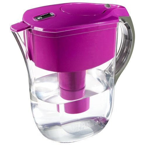 Brita Pitcher in Violet