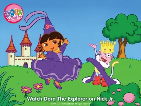 Dora the Explorer