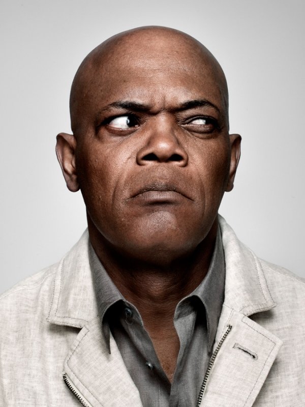 Samuel L. Jackson