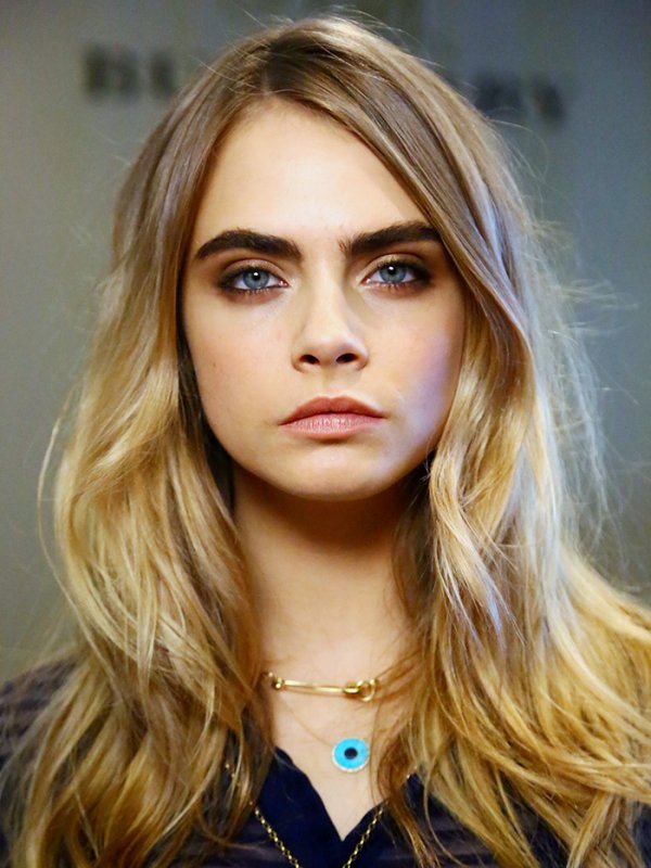 Cara Delevingne