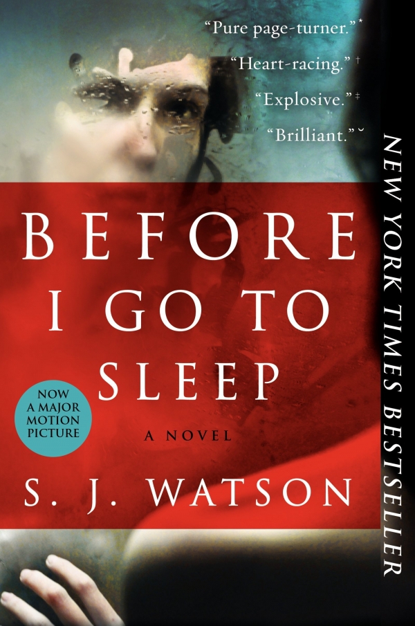 Before I Go to Sleep by S.J. Watson