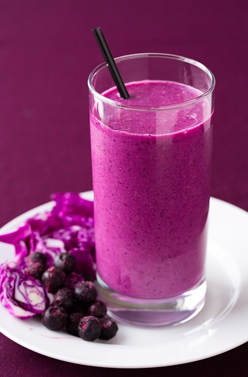 Purple Smoothie