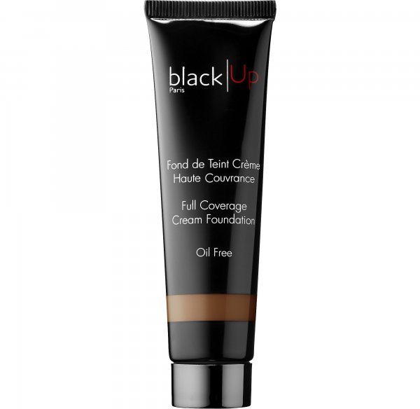 Black up Full Coverage Cream Foundation