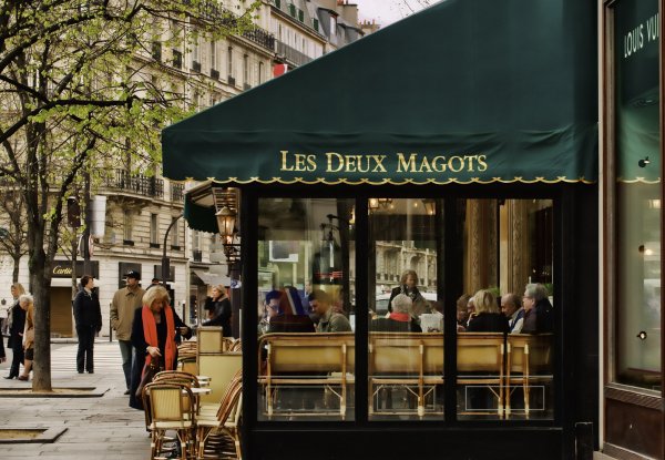 Les Deux Magots