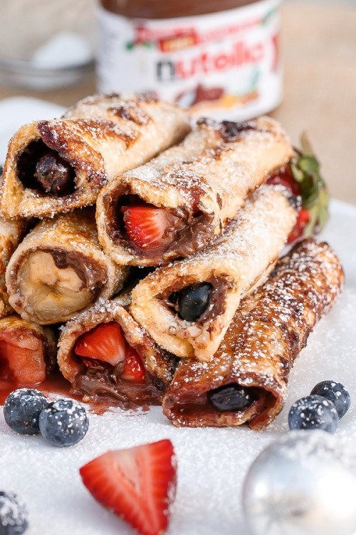 Cannoli French Toast