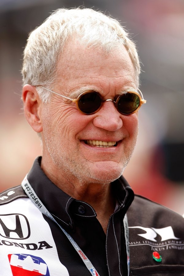 David Letterman