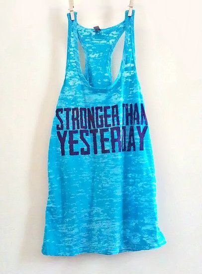 41 Inspirational Workout Tanks to Get You Motivated ...