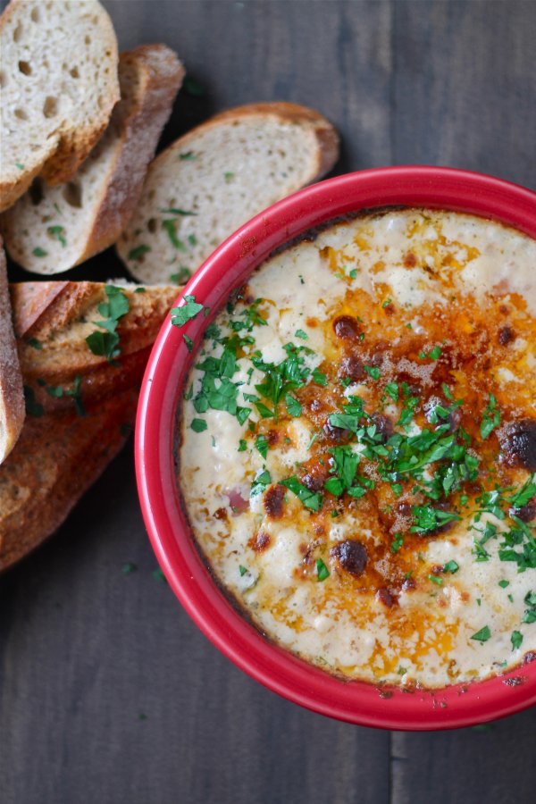 Have a Party so You Can Serve Chips and Dip