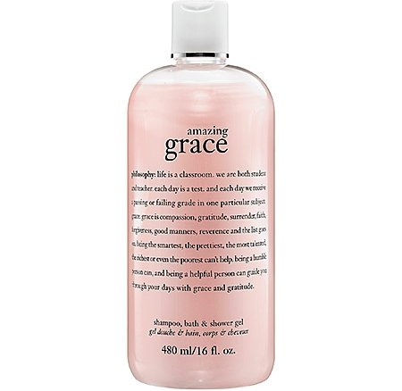 Philosophy Amazing Grace Shampoo, Bath and Shower Gel