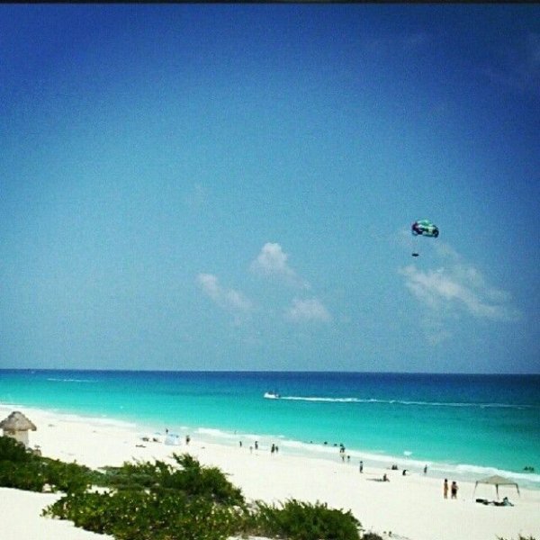 Playa Delfines, Cancun