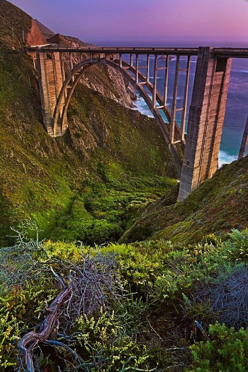 Bixby Bridge