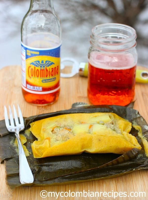 Colombian Tamales