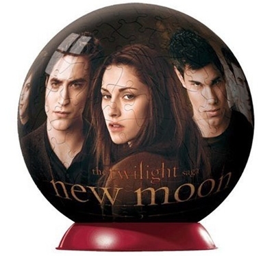 Twilight Puzzleball