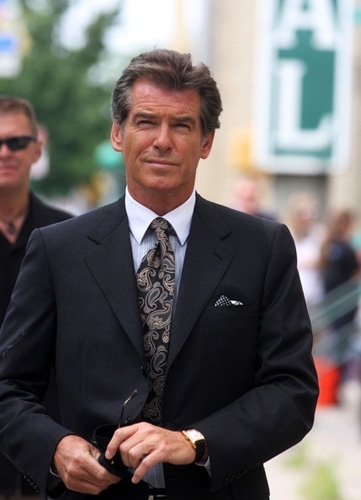 Pierce Brosnan